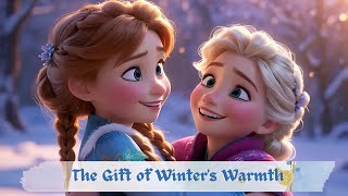 The Gift of Winters Warmth A Tale of Hope and Kindness  Fairy Tales  Bedtime Stories [upl. by Akired896]