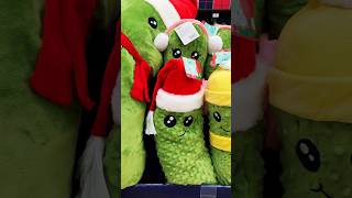 Christmas Pickle Dog Toys [upl. by Neelav]