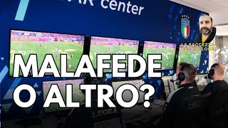 Serie A Malafede del VAR Controversie e Dubbi sulla Moviola in Campo [upl. by Alicec]