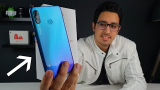 الأفضل في الفئة المتوسطة ؟؟ HUAWEI P30 Lite  GIVEAWAY [upl. by Odicalp]