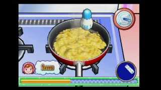 Cooking Mama Cook Off  Scrambled Eggs [upl. by Gomez995]