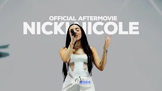 CMF2024  NICKI NICOLE Concert Music Festival Recap 🔥🔥 [upl. by Asenab]