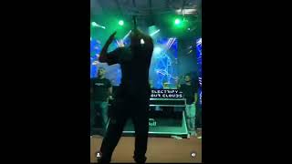 Don Xhoni Katile Live [upl. by Leiahtan240]