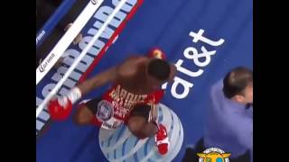 Adrien Broner vs Marcos Maidana Knockout Parody  Sharkeisha [upl. by Walcoff]