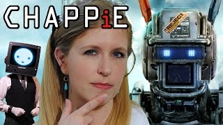 CHAPPiE Explained Movie Review and Analysis  Chappie 2015 Summary  SPOILERS [upl. by Arbe]