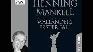 Henning Mankell Wallanders erster Fall [upl. by Dranel]