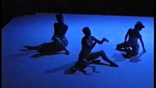 Compagnie de danse contemporaine Yun Chane  Le Baiser des louves [upl. by Aralk236]