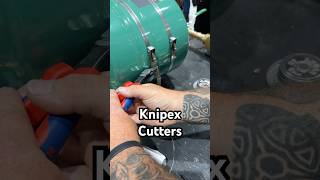 Knipex Straight Cutters [upl. by Weissberg]