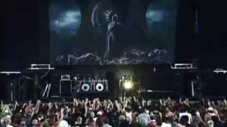 DIMMU BORGIR  Kings of The Carnival Creation Live at Ozzfest 2004 OFFICIAL LIVE [upl. by Tatianna]