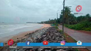 CurfewLike Scenes at Jali Beach as Bhatkal Shuts Down After Tanzeems Bandh Call  SahilOnline News [upl. by Nayrb987]