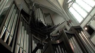 Toccata from Suite for Organ No 3 [upl. by Uok]