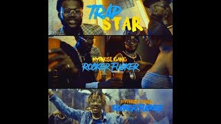 Trap Star  Hypnose Gang x Rocker Ak100Fos  Clip Officiel [upl. by Carlyn]