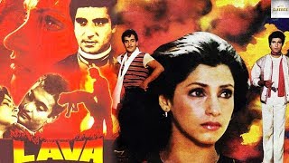 Lava 1985 Super Hit Bollywood Movie  लावा  Raj Babbar Dimple Kapadia Rajiv Kapoor [upl. by Annayd]