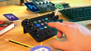 I Didnt Know I Needed This Loupedeck Live [upl. by Suryt]