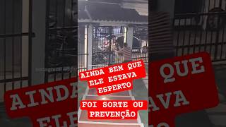 FOI SORTE OU PREVENÇÃO  bjj artesuavebjj jiujitsu jiujitsunaveia noticias mma [upl. by Avan]