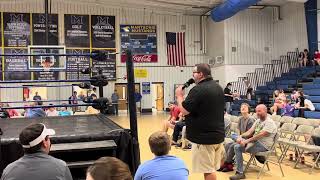 EPW LIVE  Mantachie 102823  Justin Klein and Company Buy a Ticket [upl. by Gula]