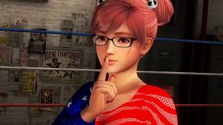 DOA5LRMOD USA vs China [upl. by Hackney]