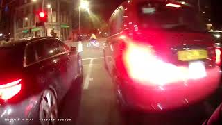 Cycling Knightsbridge to West Ealing 15112024 [upl. by Melan107]