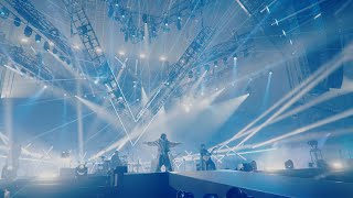 Vaundy LIVE quot逆光 replica quot 20231201 at YOKOHAMA ARENA [upl. by Mensch]