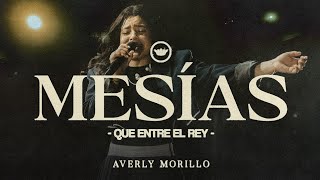 AVERLY MORILLO MESÌAS lyrics vidéo [upl. by Finella]