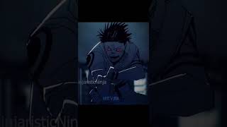 Gojo vs Sukuna “Judas” EditAMW Manga animation  Jujutsu kaisen NinjaristicNinja ShaksEdits [upl. by Weigle72]