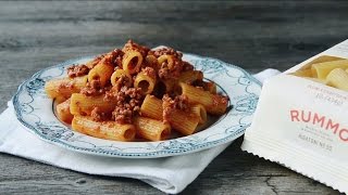 RAGU ALLA BOLOGNESE ITA [upl. by Clay596]