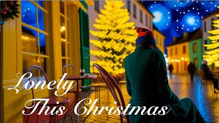 Lonely This Christmas Official Animated Video [upl. by Eilujna]