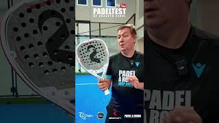 ADDON AIRLIFT Padel Test by Roberto Cardi [upl. by Atteloj]