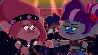 Trolls Characters Sing Radio Jingles Official Video [upl. by Ativahs]