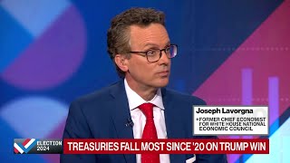 Trump Economist on Tariffs and Tax Cuts in Second Term [upl. by Wiskind]