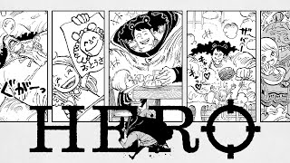 109巻発売記念MV  ONE PIECE×MrChildren「HERO」〜きみの味方〜 ※109巻を読んでからご覧ください [upl. by Garold816]