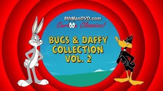 LOONEY TUNES Bugs Bunny amp Daffy Duck HD 4K Collection Vol 2 [upl. by Pilihp]