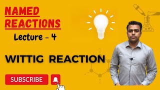 Wittig Reaction  Preparation of Alkenes  Named Reactions  Organic Chemistry [upl. by Basset681]