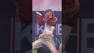 241027 KEXPO FRANCE  HOOK DANCE PERFORMANCE  GGUM  아이키 직캠 AIKI FOCUS [upl. by Nathalia]