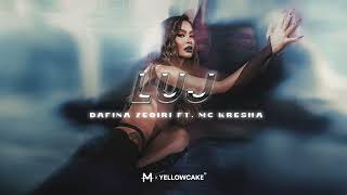 Dafina Zeqiri ft Mc Kresha  LUJ Audio [upl. by Haldas336]