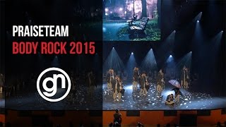 2nd Place PraiseTEAM  Body Rock 2015 Official 4K praiseteamstudio geraldnonadoez [upl. by Dwight]