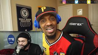 I HAD TO TURN IT OFF LOCKSMITH  Shade 45 Freestyle  REACTION 2019 [upl. by Hospers]