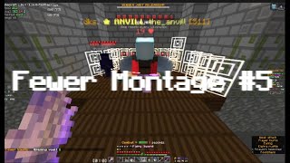 Minecraft Fewer Elytra Pvp Montage 5  Life Goes On 🧬 [upl. by Rondi]