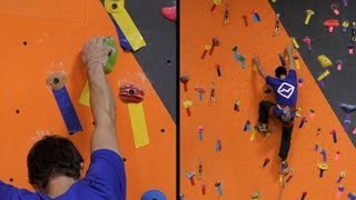 How to Understand Climbing Grades  Rock Climbing [upl. by Nnylyma]