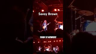 Savoy Brown  Train to Nowhere [upl. by Aicenet162]