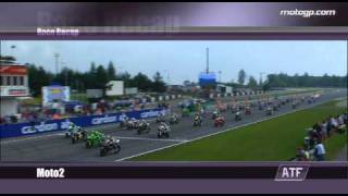 MotoGP After the Flag  After the Flag from Brno [upl. by Demp45]