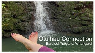 Barefoot Tracks of Whangarei Otuihau Connection [upl. by Marquita87]