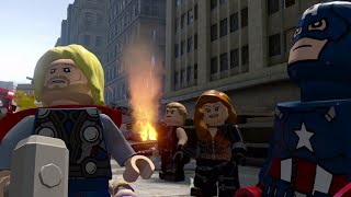 LEGO Marvels Avengers Official Launch Trailer  Available Now [upl. by Leena]