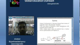 Hyperbranched Epoxy Nanocomposites [upl. by Nollat]