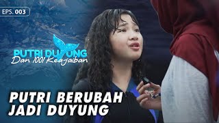 Putri Panik Takut Ketauan Berubah Jadi Duyung  Putri Duyung Dan 1001 Keajaiban  Eps 003 [upl. by Sirrah481]