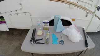 How to Seal and Waterproof RV and Camper Sidewalls [upl. by Falo861]