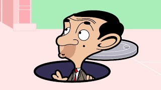 NEW Game Over  Season 3  Mr Bean  Cartoons for Kids  WildBrain Kids [upl. by Trahurn]