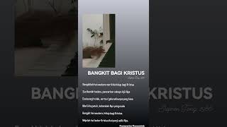 BANGKIT BAGI KRISTUS  Stephen Tong  Lagu Rohani Hymn Kristen  Piano Instrumental Musik [upl. by Aneertak]