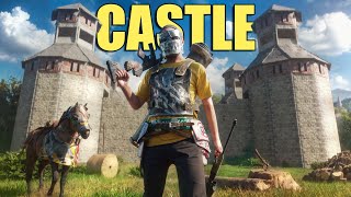 I Built a Solos Castle in Rust [upl. by Even]