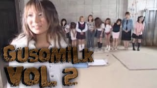 GusoMilk Vol 2 ReviewReaction [upl. by Eloccin821]